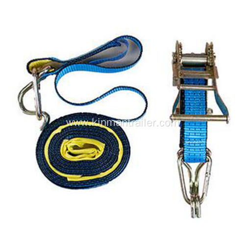 Tie Down Strap With Hooks